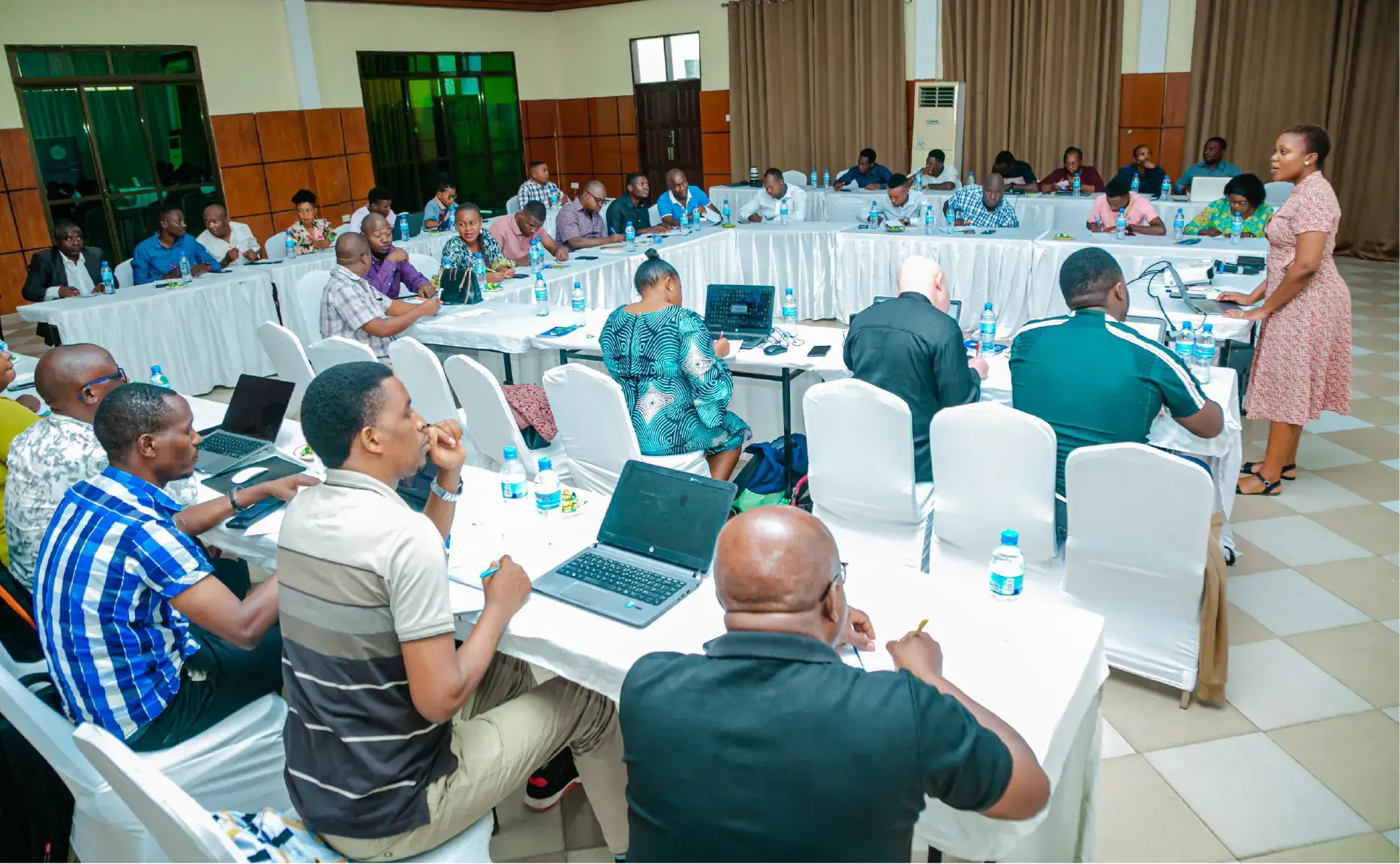 What Wajibu Institute Does
