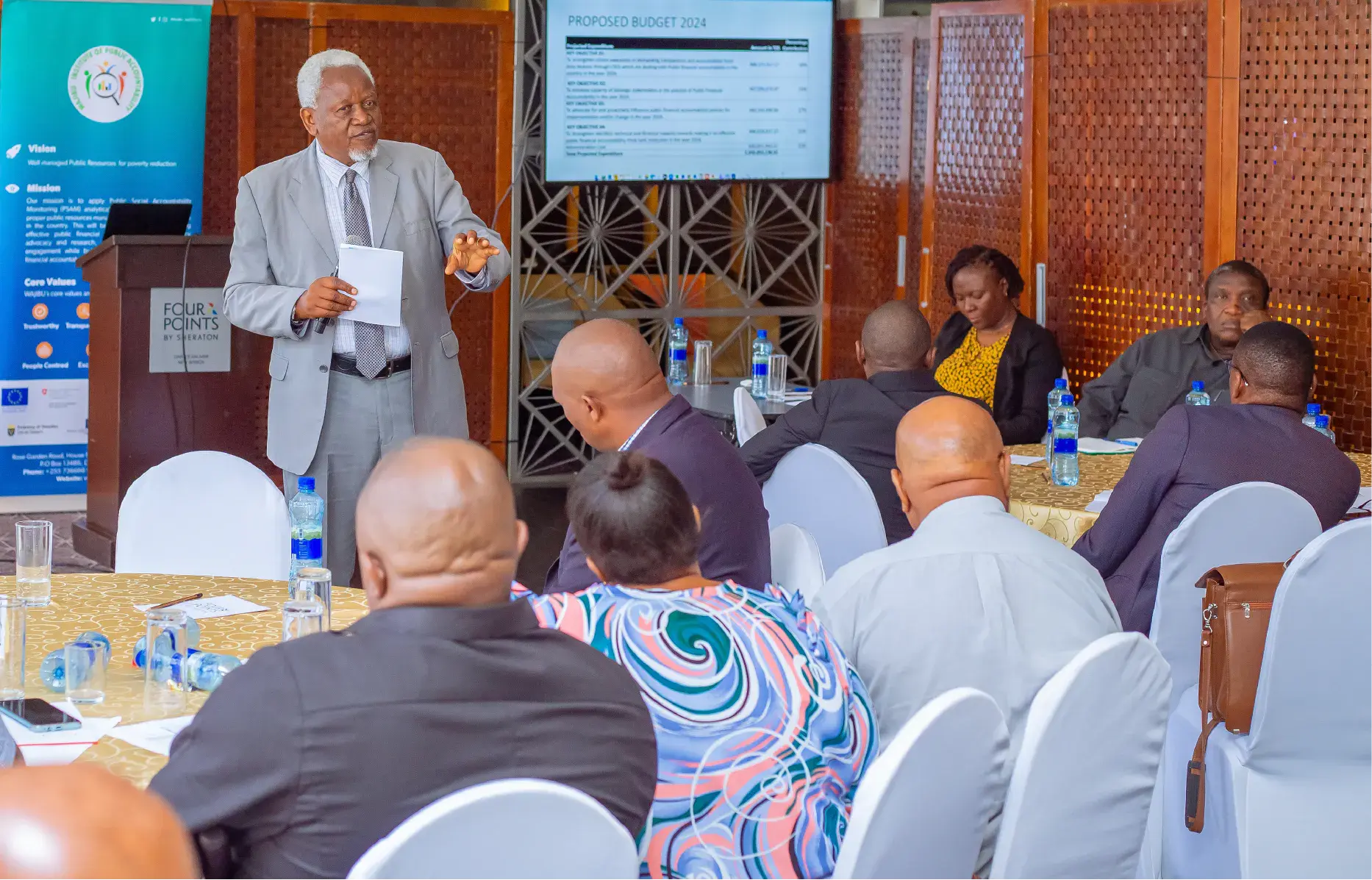 About Wajibu Institute